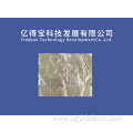 Aluminum foil coated sound-absorbing cotton golden